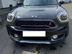 Thundergrey Gebraucht 2017 Mini Cooper SD Countryman Chili SUV | 18.190 € (Fairer Preis)