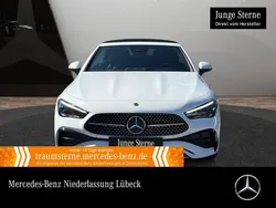 Weiß Gebraucht 2024 Mercedes CLE200 Advanced Plus Cabrio | 55.990 € (Fairer Preis)
