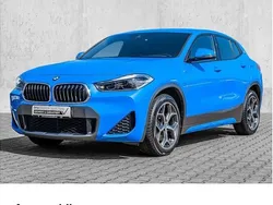 Blau Gebraucht 2020 BMW X2 M Sport SUV | 25.790 € (Fairer Preis)