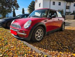 Rot Gebraucht 2003 Mini Cooper Sport Kleinwagen | 1.599 €