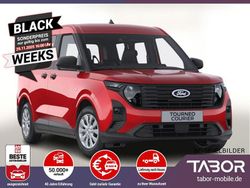 Grün (bursting green metallic) Neu 2025 Ford Tourneo Courier Trend Van / Kleinbus | 24.388 € (Guter Preis)