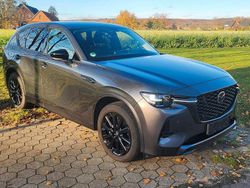 Grau Gebraucht 2024 Mazda CX-60 Homura-Line SUV | 44.600 € (Guter Preis)
