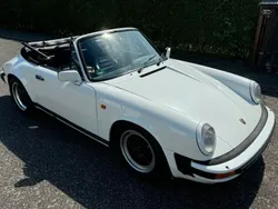 Weiß Gebraucht 1983 Porsche 911SC Cabrio | 54.900 €