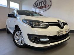 Weiß Gebraucht 2015 Renault Mégane III LIMITED Limousine | 6.890 € (Fairer Preis)