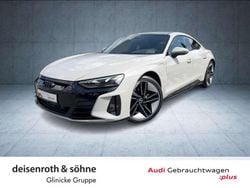 Beige individuallackierungen a Gebraucht 2021 Audi e-tron GT quattro Ambiente Limousine | 54.915 € (Fairer Preis)
