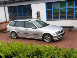 Silber Gebraucht 1999 BMW 328 M Sport Kombi | 3.900 € (Guter Preis)