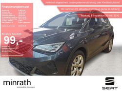 Grau Gebraucht 2025 Seat Arona FR SUV | 23.680 € (Fairer Preis)