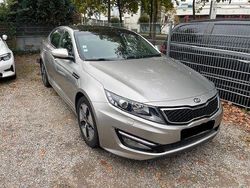 Silber Gebraucht 2013 Kia Optima Hybrid Limousine | 5.900 € (Superpreis)