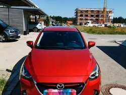 Rot Gebraucht 2015 Mazda 2 Kleinwagen | 12.000 € (Teuer)