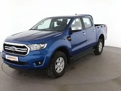 Blau Gebraucht 2023 Ford Ranger XLT Abholung | 35.620 € (Guter Preis)