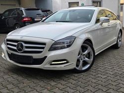 Weiß Gebraucht 2012 Mercedes CLS350 Shooting Brake Kombi | 14.999 € (Fairer Preis)