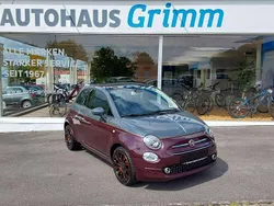 Violett (metallic) Gebraucht 2019 Fiat 500 Collezione Kleinwagen | 10.790 € (Fairer Preis)