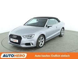 Grau Gebraucht 2017 Audi A3 Cabriolet Sport Cabrio | 20.280 € (Fairer Preis)