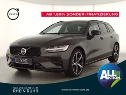 Grau Gebraucht 2023 Volvo V60 Ultimate Kombi | 47.990 €