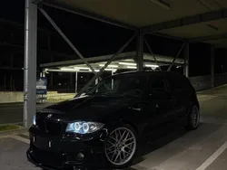 Schwarz Gebraucht 2006 BMW 120 M Sport Kleinwagen | 5.000 € (Fairer Preis)