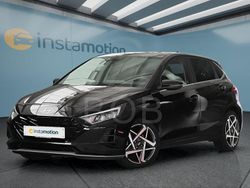 Schwarz Gebraucht 2024 Hyundai i20 Kleinwagen | 21.149 € (Etwas zu teuer)