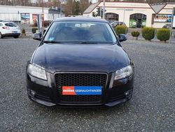 Schwarz Gebraucht 2010 Audi A3 Ambition Limousine | 5.300 € (Fairer Preis)