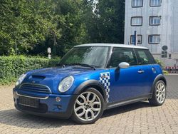 Blau Gebraucht 2006 Mini Cooper S Kleinwagen | 1.990 € (Fairer Preis)