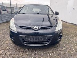 Schwarz Gebraucht 2009 Hyundai i20 Classic Kleinwagen | 1.500 € (Superpreis)