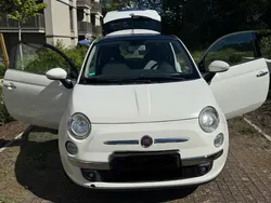Weiß Gebraucht 2010 Fiat 500 Kleinwagen | 3.999 € (Fairer Preis)