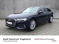 Firmamentblau metallic Gebraucht 2020 Audi A6 Ambiente Kombi | 33.980 € (Guter Preis)