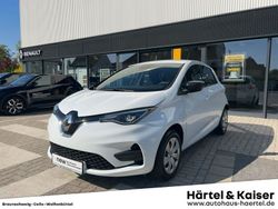 Weiß Gebraucht 2021 Renault Zoe Life Kleinwagen | 14.550 € (Fairer Preis)