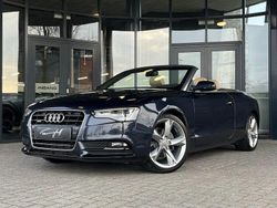 Blau Gebraucht 2012 Audi A5 Cabriolet Sport Cabrio | 17.450 € (Etwas zu teuer)