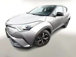 Silber Gebraucht 2017 Toyota C-HR Style SUV | 18.988 € (Fairer Preis)