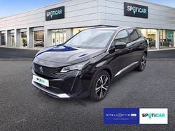 Schwarz Gebraucht 2021 Peugeot 3008 GTi SUV | 19.780 € (Guter Preis)