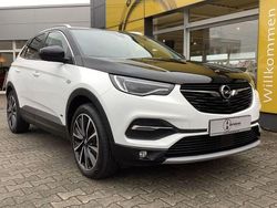 Jade weiss Gebraucht 2021 Opel Grandland X Ultimate SUV | 20.990 € (Guter Preis)