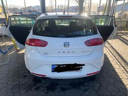 Weiß Gebraucht 2012 Seat Leon Ecomotive Kleinwagen | 2.600 € (Guter Preis)