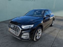 Schwarz Gebraucht 2021 Audi Q5 Ambiente SUV | 36.140 € (Superpreis)