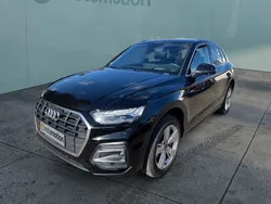Schwarz Gebraucht 2021 Audi Q5 Ambiente SUV | 36.140 € (Superpreis)