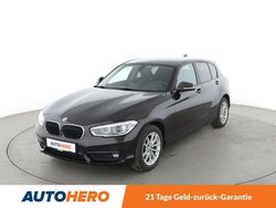 Braun Gebraucht 2018 BMW 118 Advantage Kleinwagen | 13.510 € (Fairer Preis)