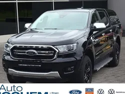 Schwarz Gebraucht 2021 Ford Ranger Limited Abholung | 33.444 € (Fairer Preis)