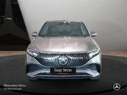 Mountain grau Gebraucht 2024 Mercedes EQA250 Advanced SUV | 37.990 € (Etwas zu teuer)