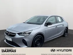 Silber Gebraucht 2021 Opel Corsa Edition Limousine | 12.490 € (Guter Preis)