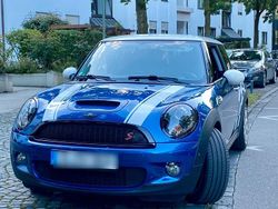 Blau Gebraucht 2007 Mini Cooper Kleinwagen | 5.120 €