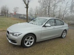 Silber Gebraucht 2016 BMW 318 Advantage Limousine | 10.950 € (Guter Preis)