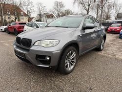 Grau Gebraucht 2012 BMW X6 M Sport SUV | 9.890 €