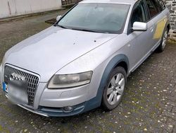 Silber Gebraucht 2008 Audi A6 Kombi | 3.999 € (Fairer Preis)