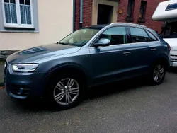 Grau Gebraucht 2012 Audi Q3 SUV | 12.000 € (Fairer Preis)