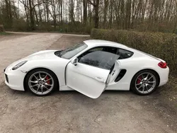 Gebraucht 2013 Porsche Cayman S Coupé | 43.500 €