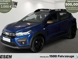 Blau Neu 2025 Dacia Sandero Extreme Kleinwagen | 21.185 € (Fairer Preis)