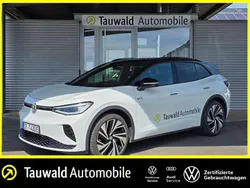 Weiß Gebraucht 2023 VW ID.4 GTX SUV | 41.750 € (Etwas zu teuer)