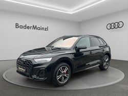 Mythosschwarz metallic Gebraucht 2021 Audi Q5 S-Line SUV | 40.880 € (Fairer Preis)