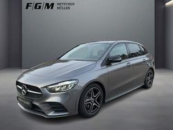 Gebraucht 2024 Mercedes B200 AMG line Van / Kleinbus | 37.670 € (Etwas zu teuer)