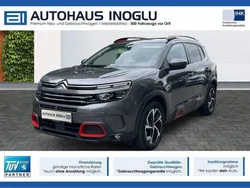 Grau lackierung platiniumgrau/typ ausse (metallic) Gebraucht 2020 Citroën C5 Aircross PureTech SUV | 19.780 € (Guter Preis)
