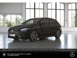 Schwarz Gebraucht 2021 Mercedes B220 AMG Van / Kleinbus | 33.788 € (Teuer)