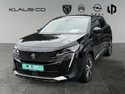 Schwarz Gebraucht 2022 Peugeot 3008 Allure SUV | 24.990 € (Fairer Preis)